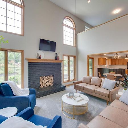 Hummelstown Hideaway With Game Room And Large Yard! Exterior foto