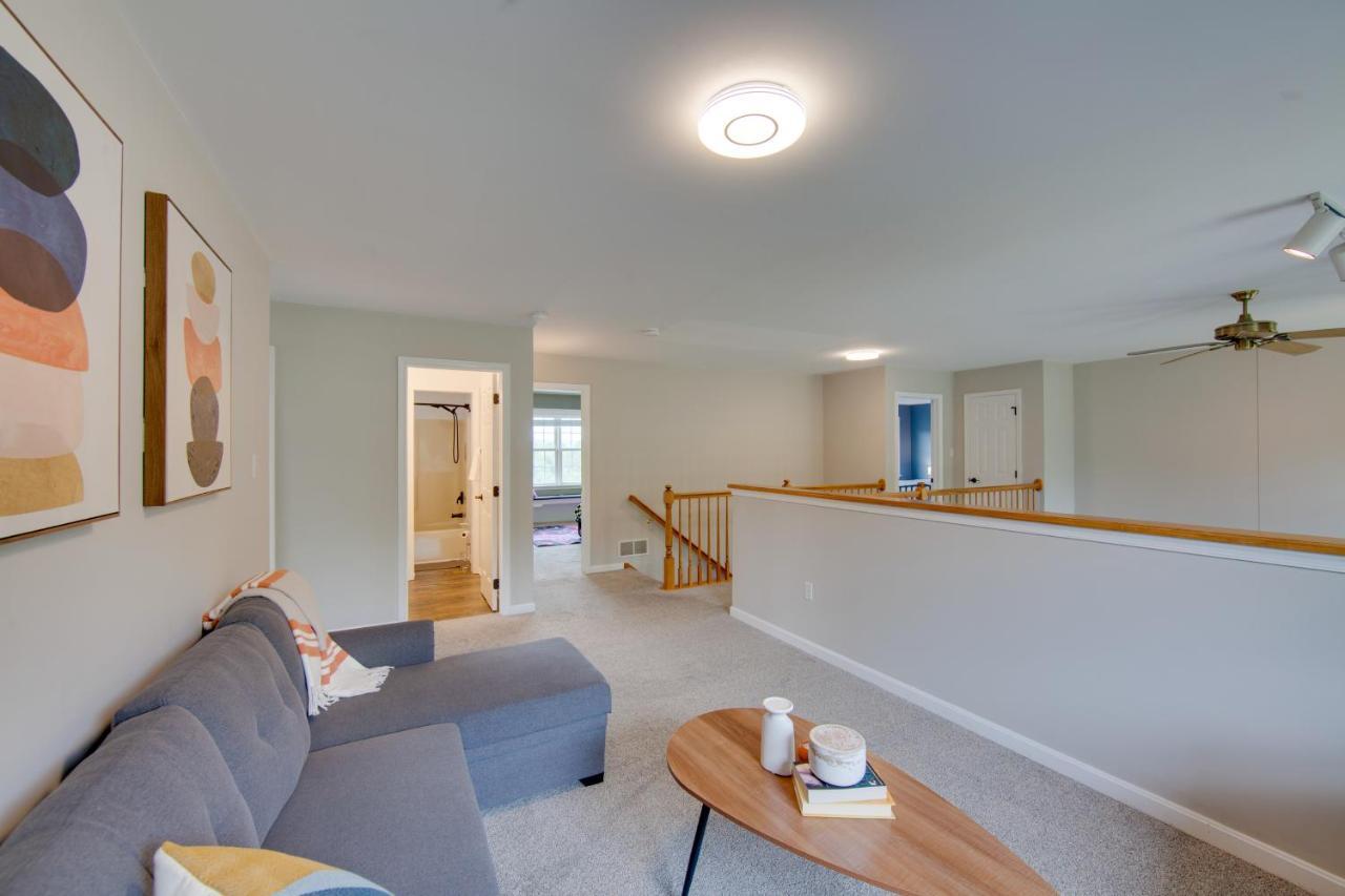 Hummelstown Hideaway With Game Room And Large Yard! Exterior foto