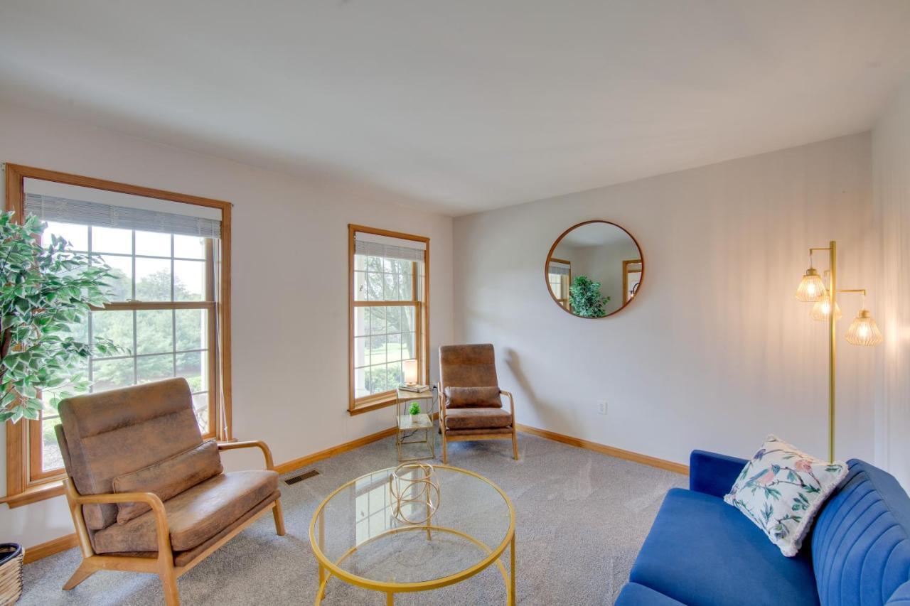 Hummelstown Hideaway With Game Room And Large Yard! Exterior foto