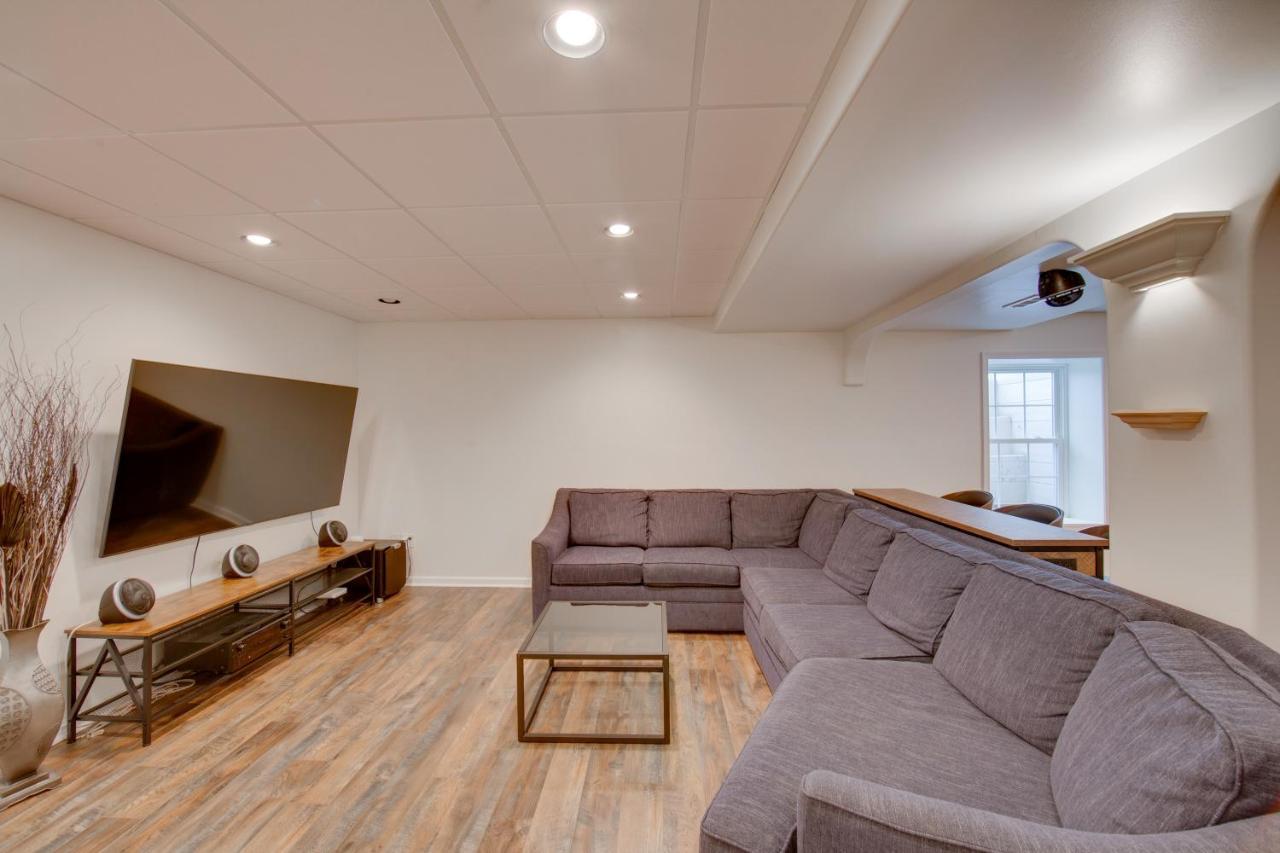 Hummelstown Hideaway With Game Room And Large Yard! Exterior foto