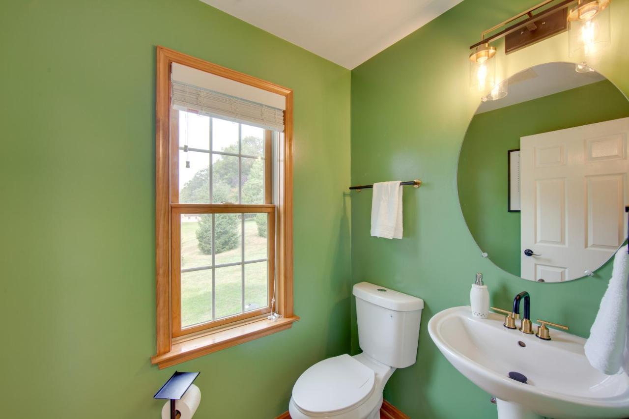 Hummelstown Hideaway With Game Room And Large Yard! Exterior foto