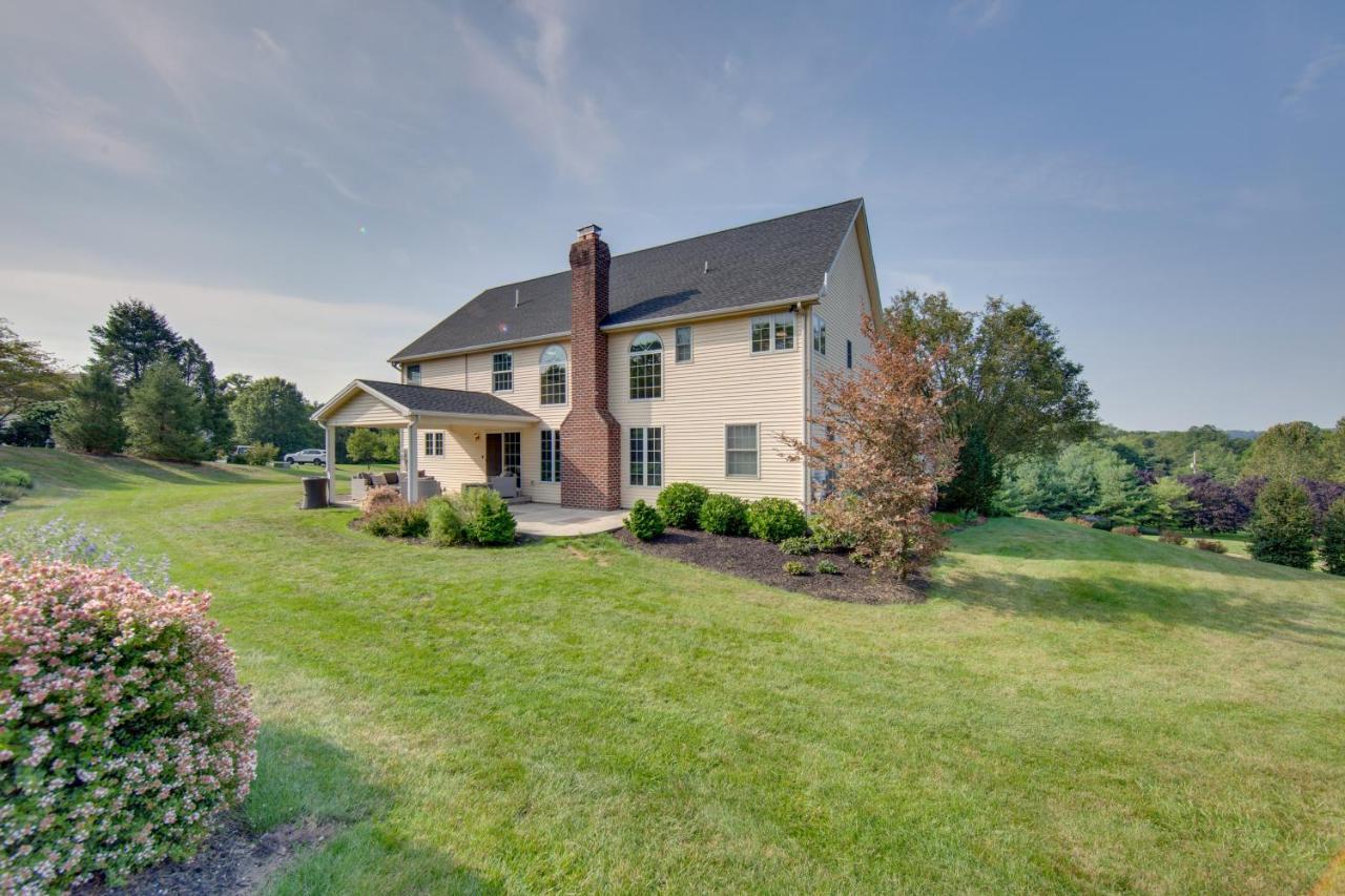 Hummelstown Hideaway With Game Room And Large Yard! Exterior foto