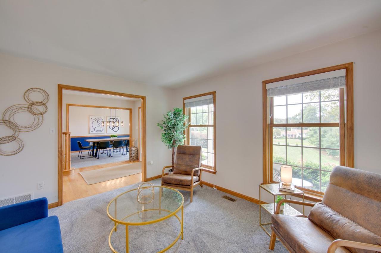 Hummelstown Hideaway With Game Room And Large Yard! Exterior foto