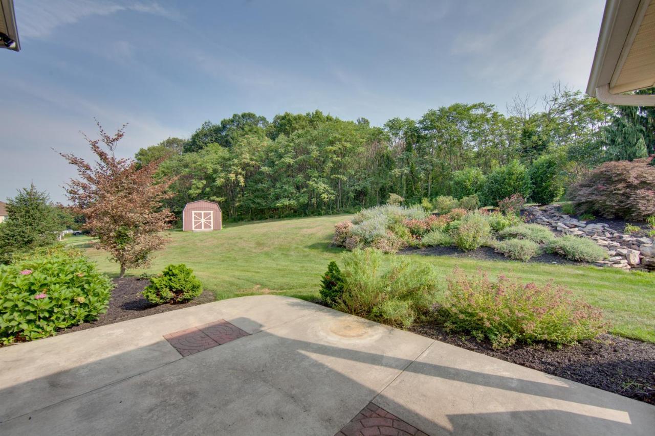 Hummelstown Hideaway With Game Room And Large Yard! Exterior foto