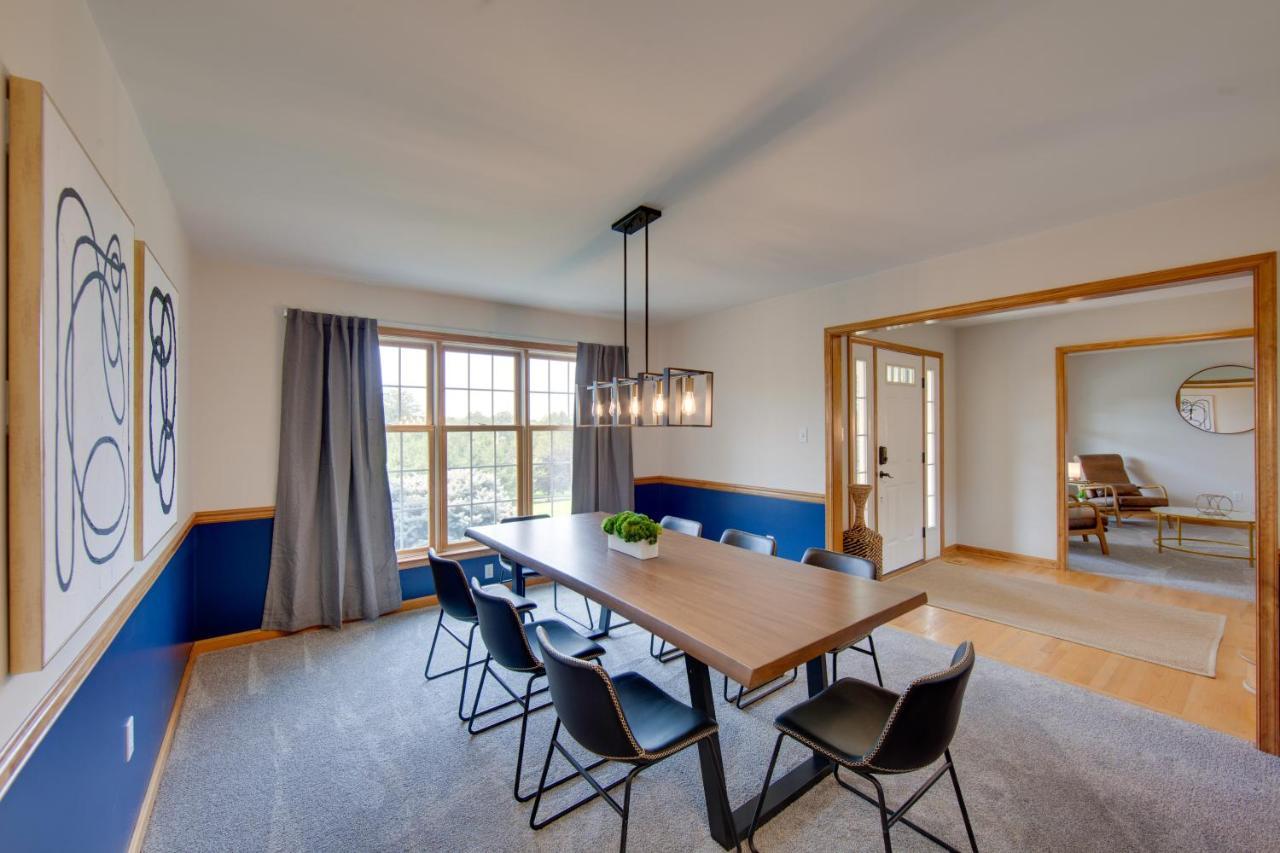 Hummelstown Hideaway With Game Room And Large Yard! Exterior foto