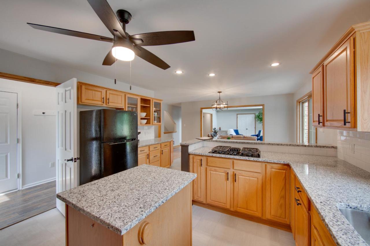 Hummelstown Hideaway With Game Room And Large Yard! Exterior foto