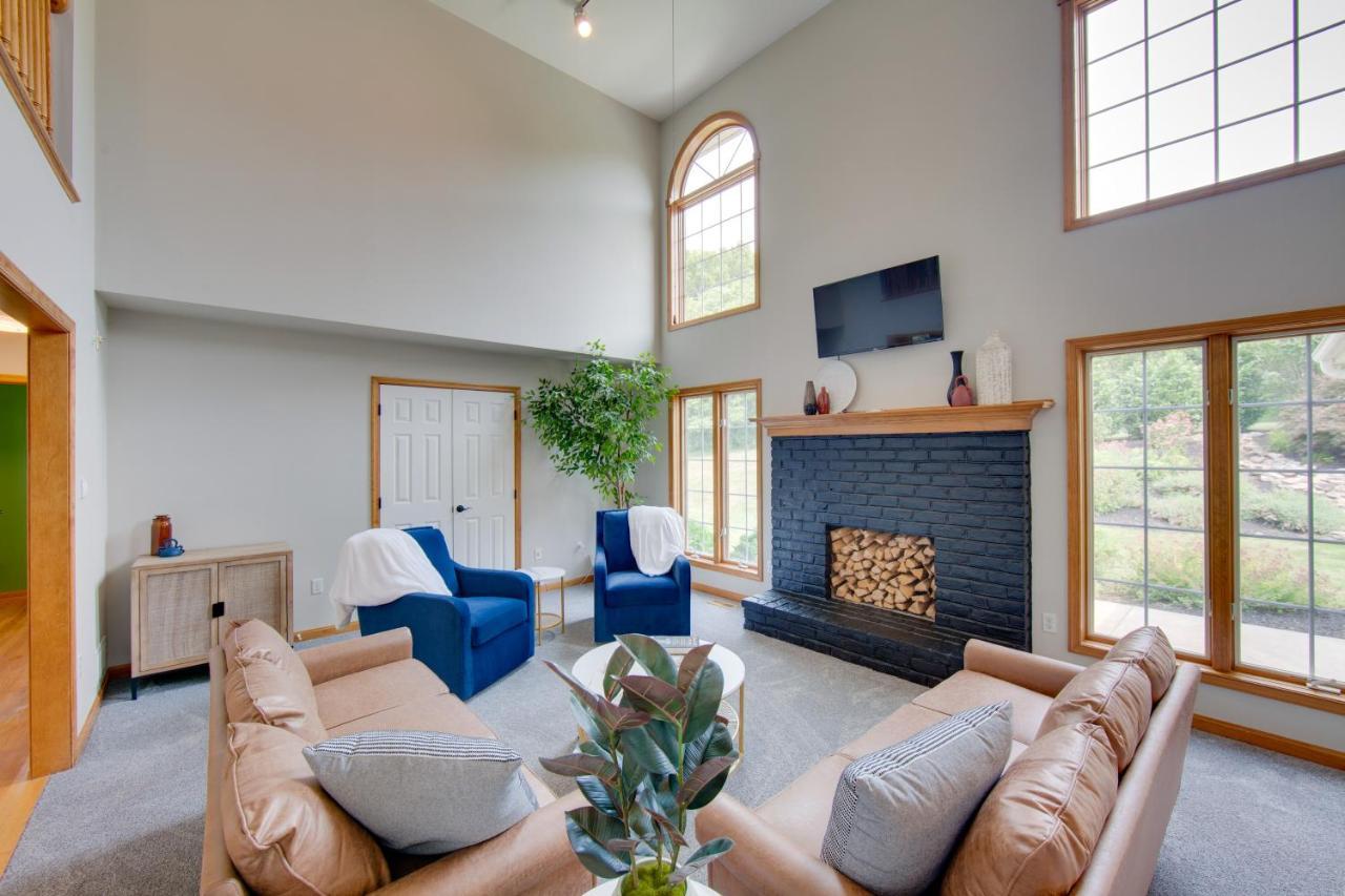Hummelstown Hideaway With Game Room And Large Yard! Exterior foto