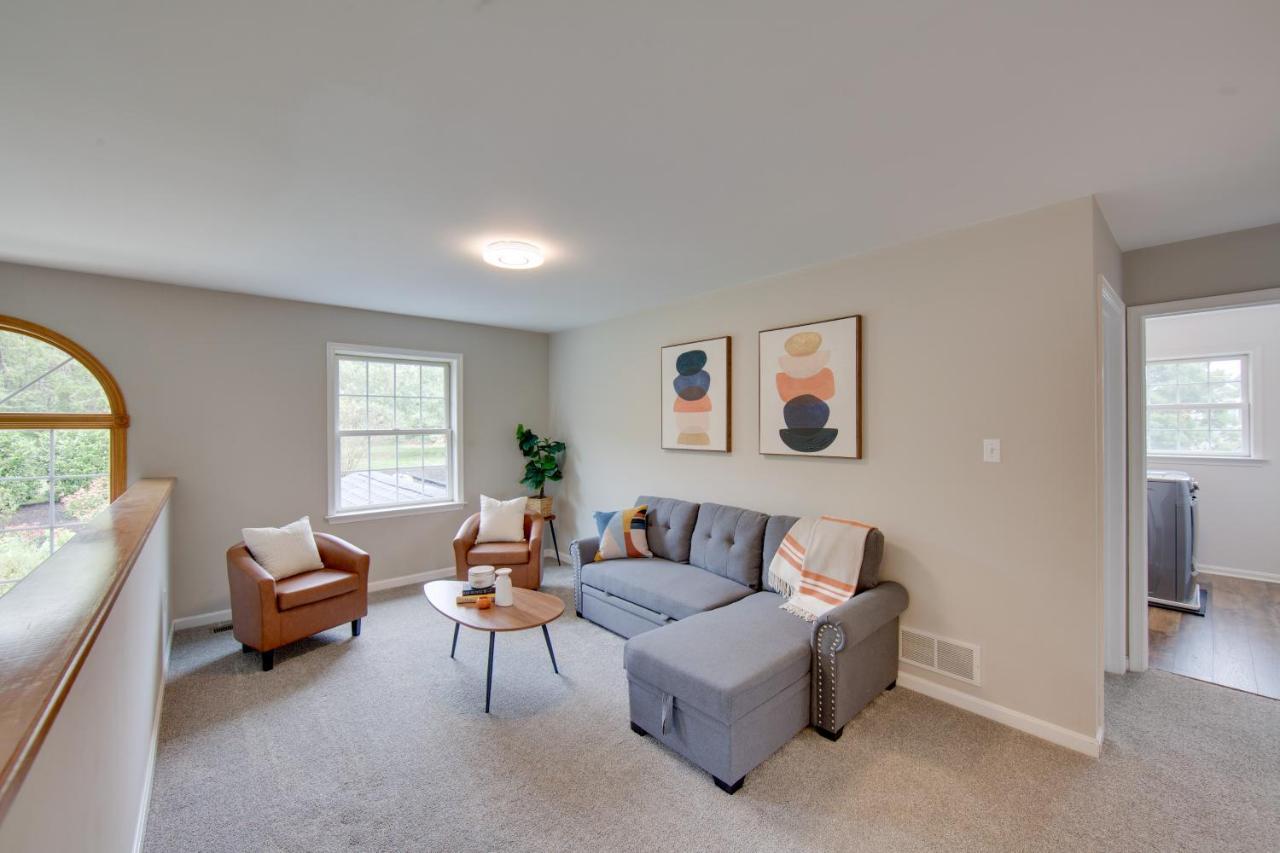 Hummelstown Hideaway With Game Room And Large Yard! Exterior foto