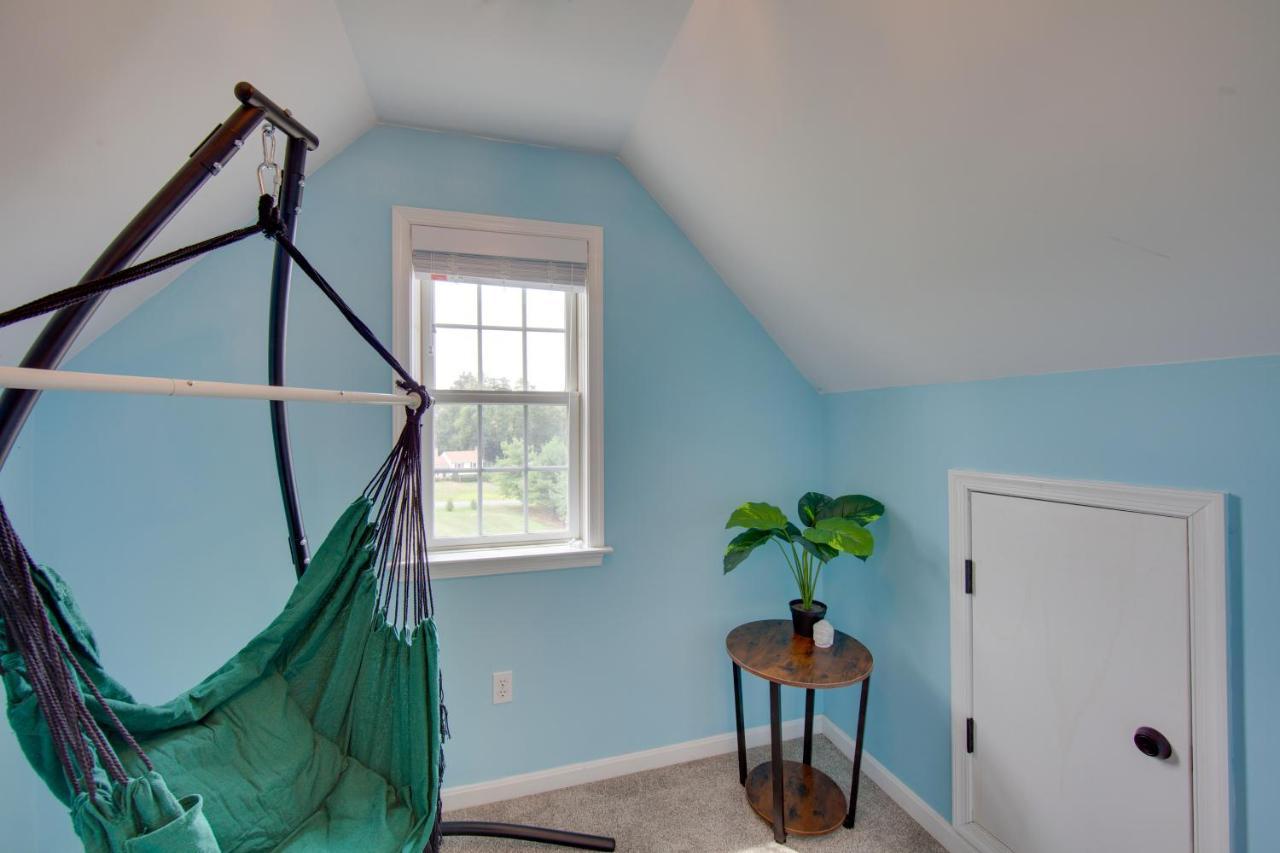 Hummelstown Hideaway With Game Room And Large Yard! Exterior foto