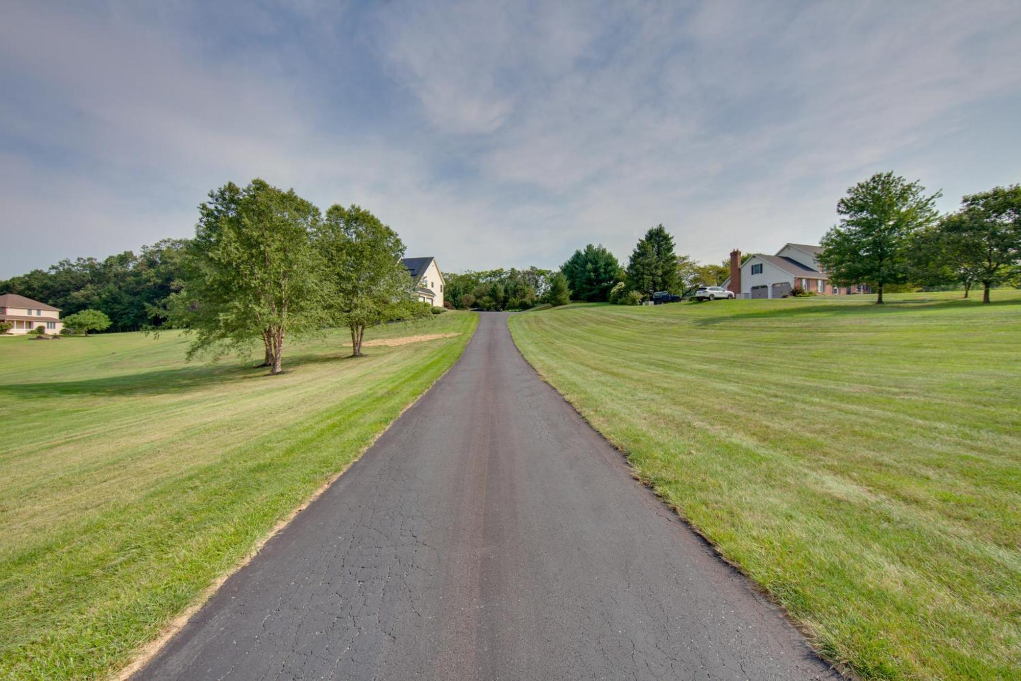 Hummelstown Hideaway With Game Room And Large Yard! Exterior foto